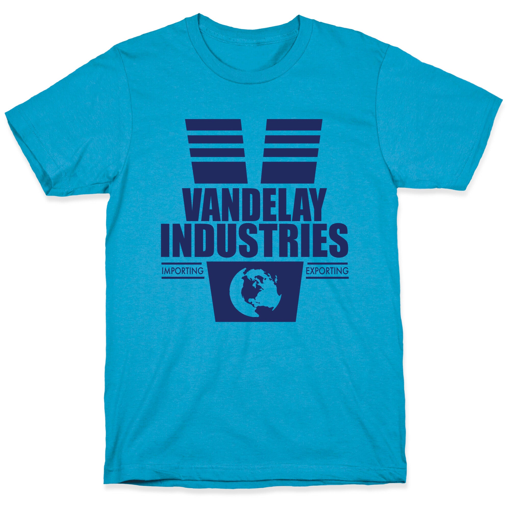 Vandelay Industries Unisex Triblend Tee
